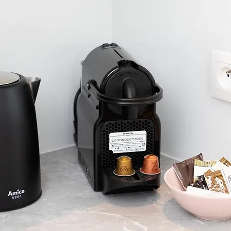 Garnizon For 6 Guests With Parking & Balcony By Renters *