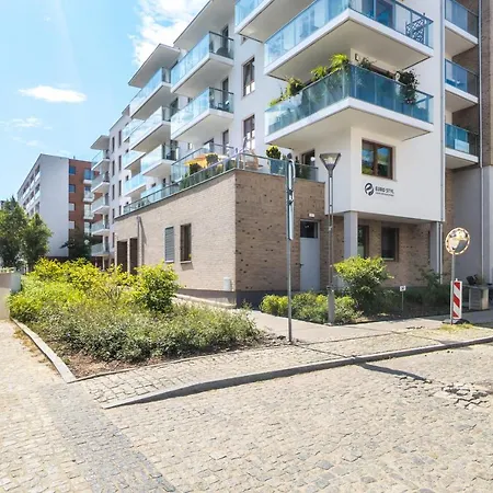Garnizon For 6 Guests With Parking & Balcony By Renters Gdansk