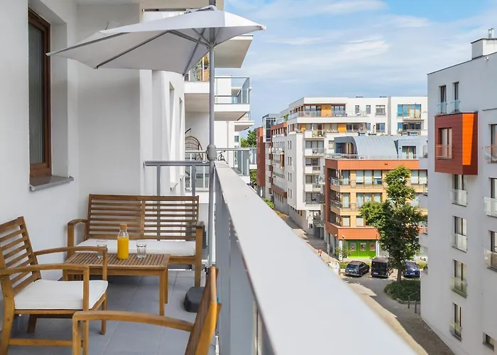 Garnizon For 6 Guests With Parking & Balcony By Renters *