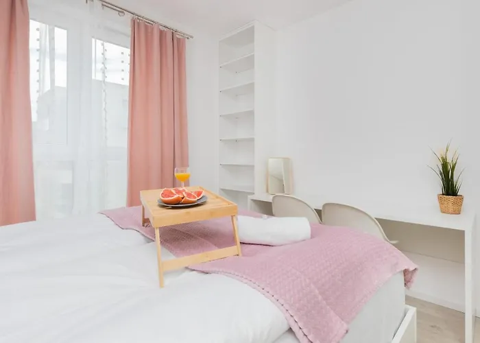 Appartamento Garnizon For 6 Guests With Parking & Balcony By Renters *