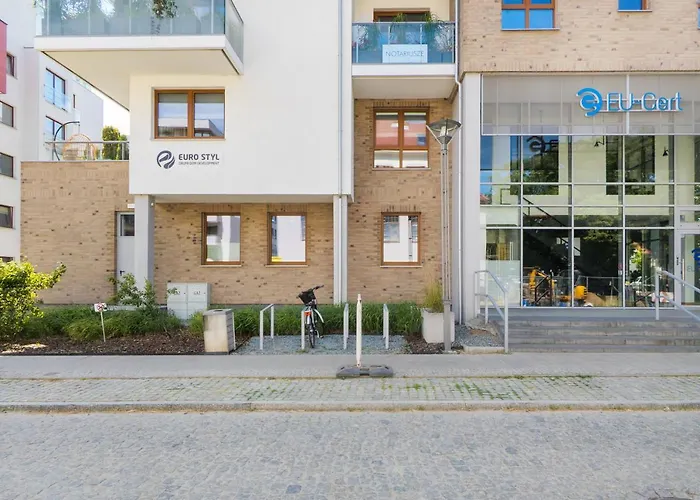 Appartamento Garnizon For 6 Guests With Parking & Balcony By Renters