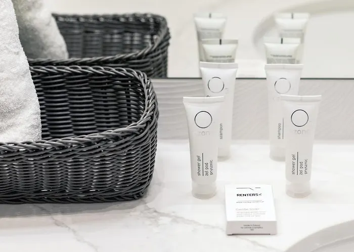 Garnizon For 6 Guests With Parking & Balcony By Renters *